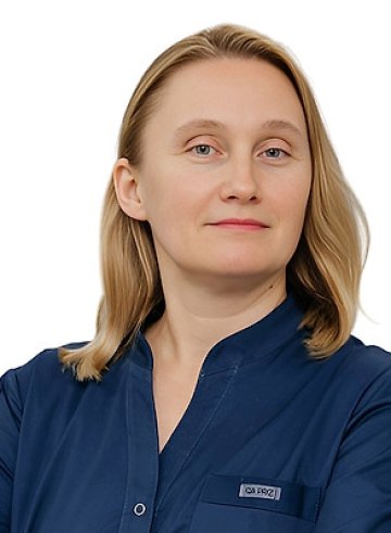 Королёва Марина Александровна