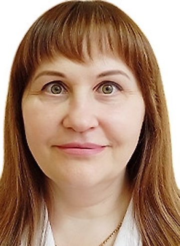 Береснева Елена Владимировна