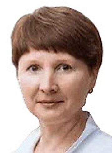 Дербенева Марина Александровна