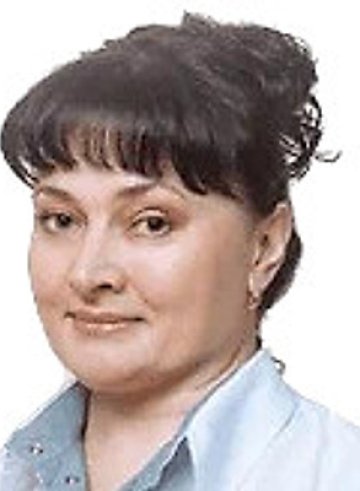Зубкова Наталья Владимировна
