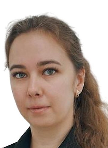 Рязанова Екатерина Вадимовна