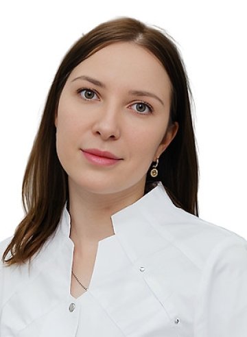 Борисова (Чучалова) Алевтина Сергеевна