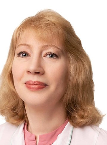 Ившина Алла Геннадьевна