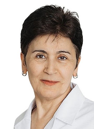 Аванесова Карина Павловна