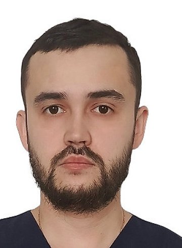 Кибардин Сергей Алексеевич
