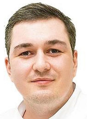 Осканов Адам Камаудинович