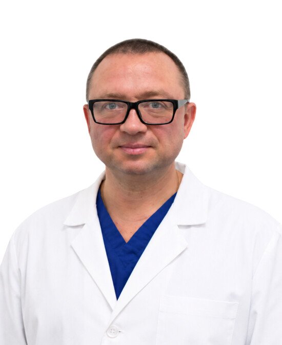 Носач Андрей Юрьевич
