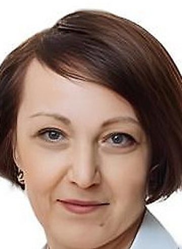 Гаар Ирина Александровна