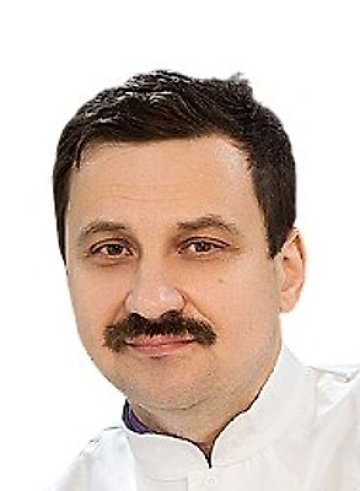 Гаар Евгений Владимирович