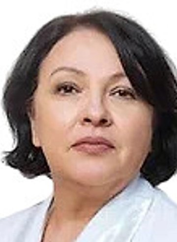 Братухина Нина Николаевна