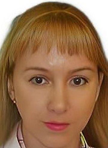 Леушина Елена Александровна
