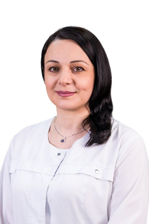 Калтахчян Светлана Самвеловна