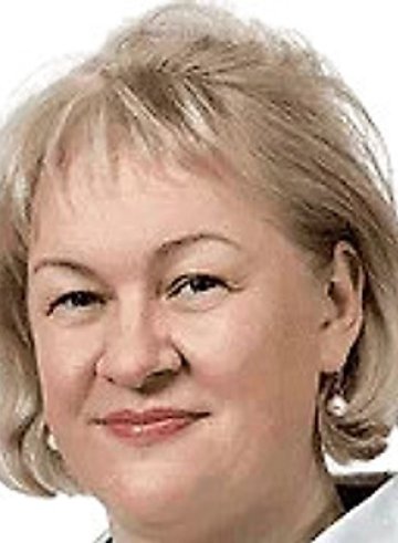 Малышева Ирина Евгеньевна