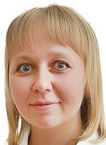 Юферева Светлана Леонидовна