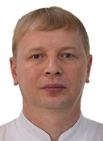 Бабкин Сергей Юрьевич