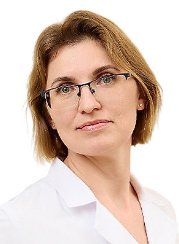 Кусочкина Наталья Александровна