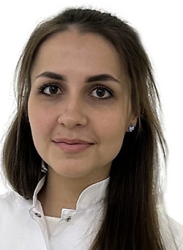 Колосюк Наталья Олеговна