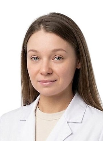Соболева Анастасия Александровна