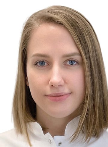Горланова Екатерина Евгеньевна