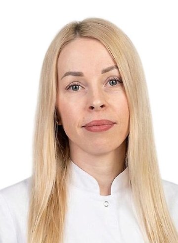 Ширяева Екатерина Александровна