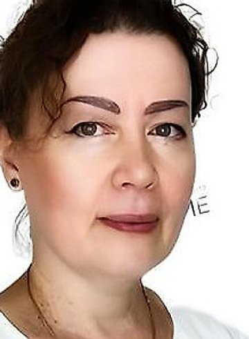 Манылова Лилия Михайловна