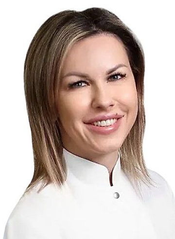 Овчинникова Анна Леонидовна