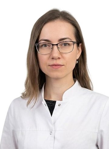 Волкова Ольга Владимировна