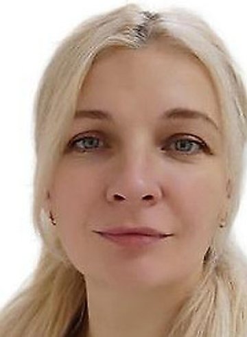 Понина Анастасия Александровна