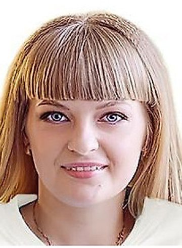 Смирнова Наталия Геннадьевна