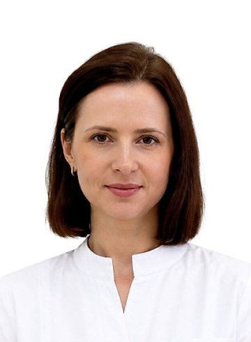 Храмцова Оксана Владимировна
