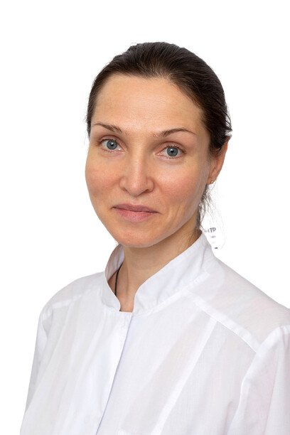 Калиниченко Ольга Петровна