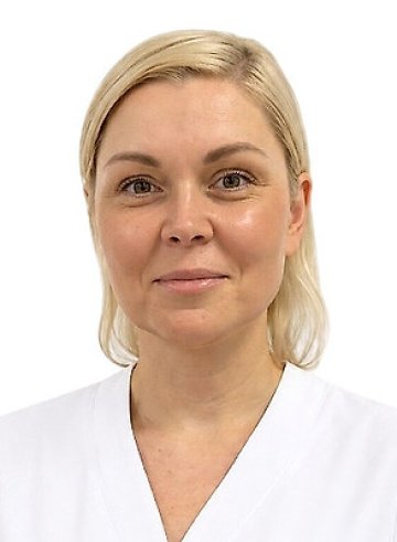Яркова Елена Васильевна