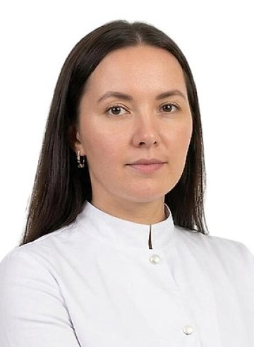 Ковалева Мария Александровна