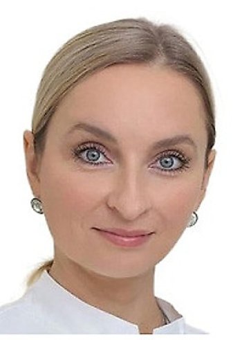 Данилович Елена Николаевна