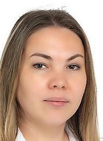 Груздева Юлия Владимировна