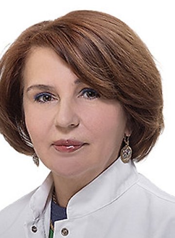 Наборова Вера Вячеславовна