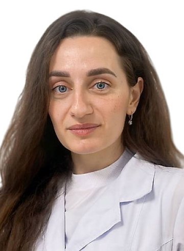 Гаспарян Маргарита Робертовна