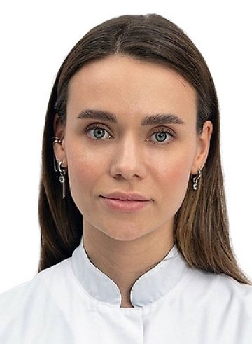 Молчанова Светлана Владимировна