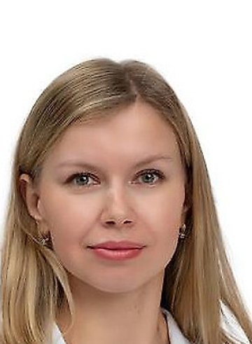Косолапова Марина Андреевна