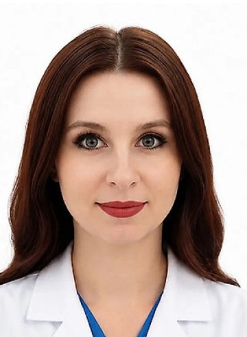 Жаворонкова Вера Евгеньевна