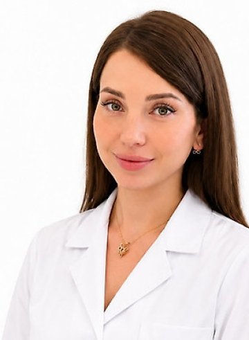 Сластухина Дарья Фаридовна