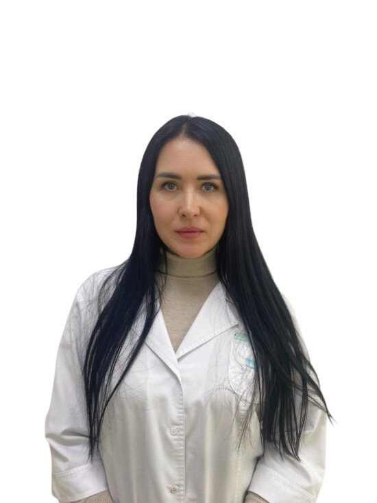 Степанова Ирина Леонидовна