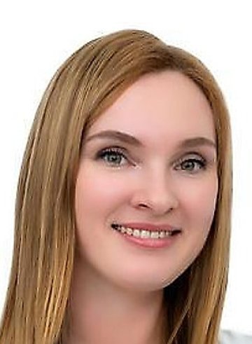 Платунова Елена Владимировна