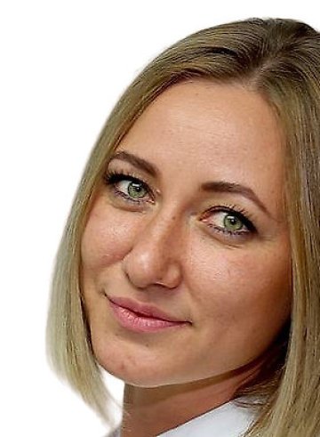 Серебрякова Олеся Александровна