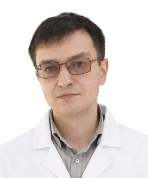 Редькин Олег Сергеевич
