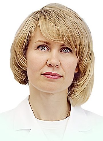 Буркова Надежда Анатольевна