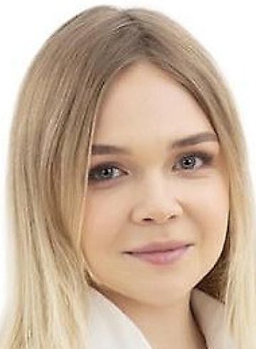 Гагаринова Мария Алексеевна