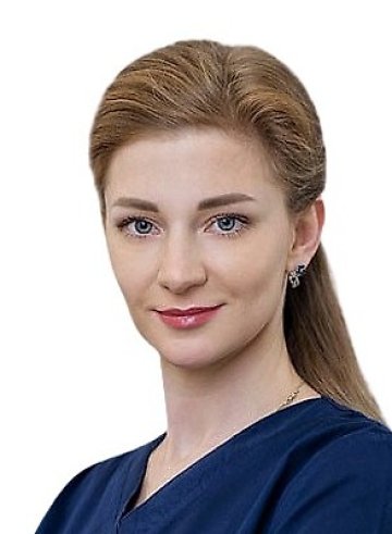 Семенова Ксения Сергеевна