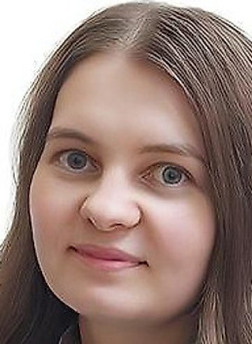 Ёлкина Александра Владимировна