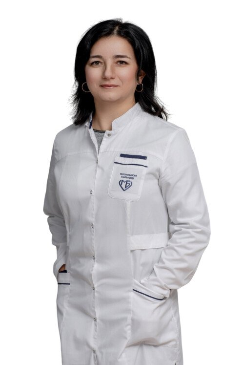 Камнева Любовь Юрьевна